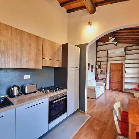 Le Antiche Mura Florence