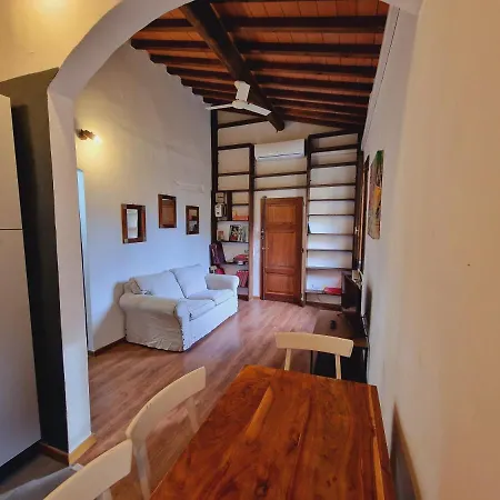 Le Antiche Mura Florence