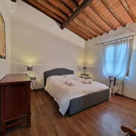 Le Antiche Mura Apartment *