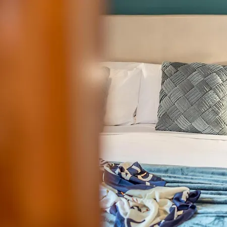 San Lorenzo Five Senses Апартаменты *