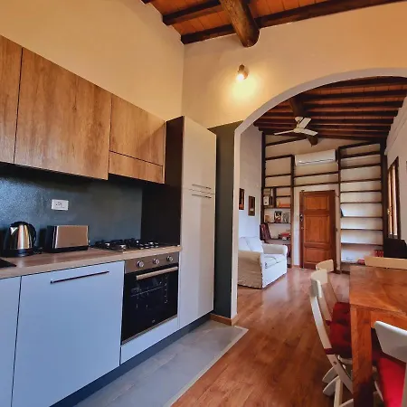 Le Antiche Mura Apartment