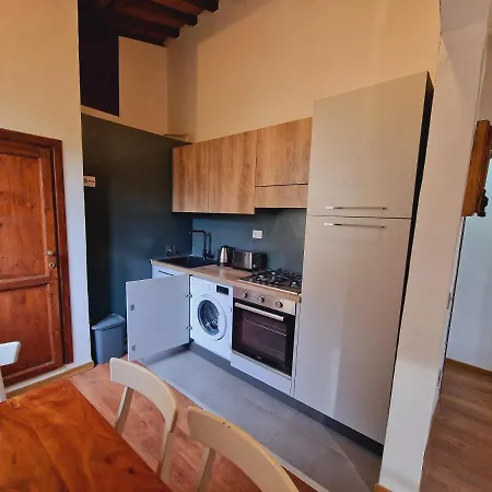 Le Antiche Mura Apartment Florence