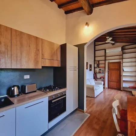 Le Antiche Mura Apartment Florence