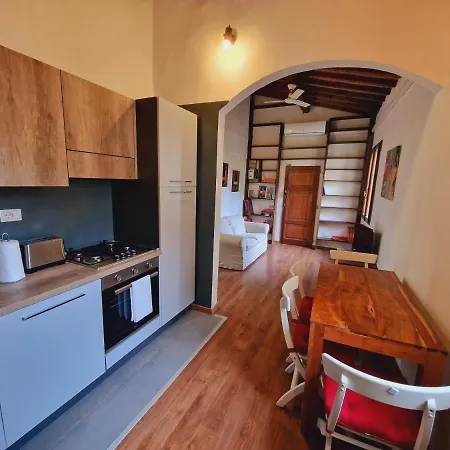 Le Antiche Mura Apartment