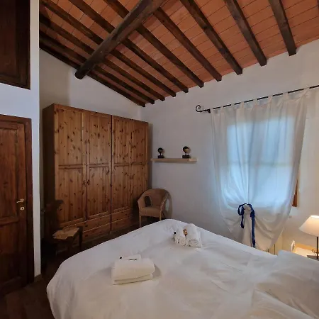 Le Antiche Mura Apartment *