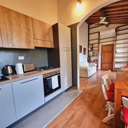 Apartment Le Antiche Mura