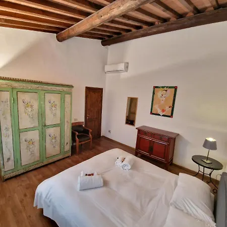 Le Antiche Mura Apartment *