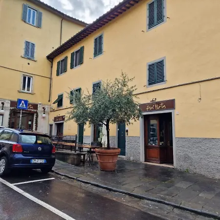 Le Antiche Mura * Florence