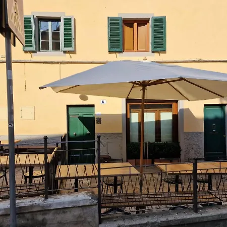 Le Antiche Mura Apartment
