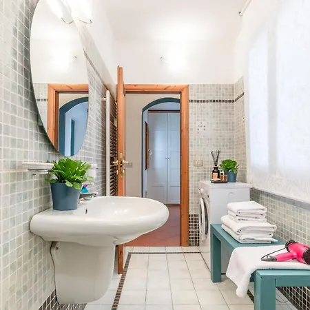 San Lorenzo Five Senses Апартаменты Флоренция