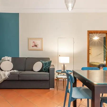 San Lorenzo Five Senses Апартаменты *