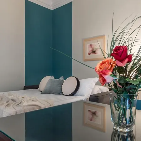 San Lorenzo Five Senses Флоренция