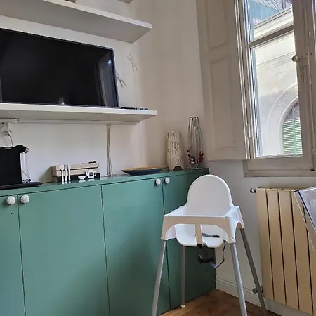 Apartment Ariento 9 Florence