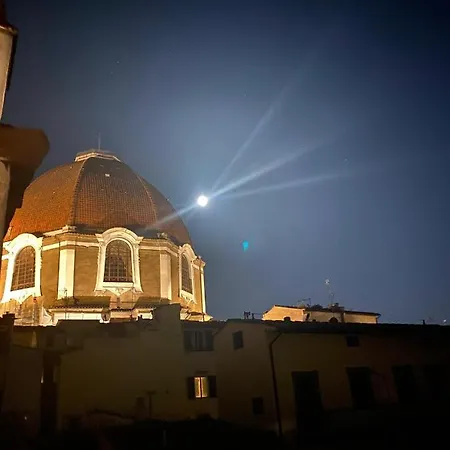 Appartamento Golden Terrace Firenze