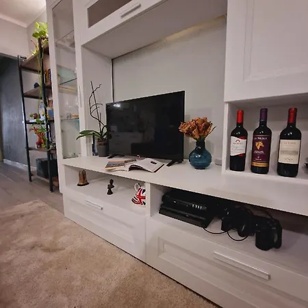 Apartament Golden Terrace Florencja