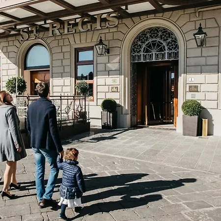 The St. Regis 5*
