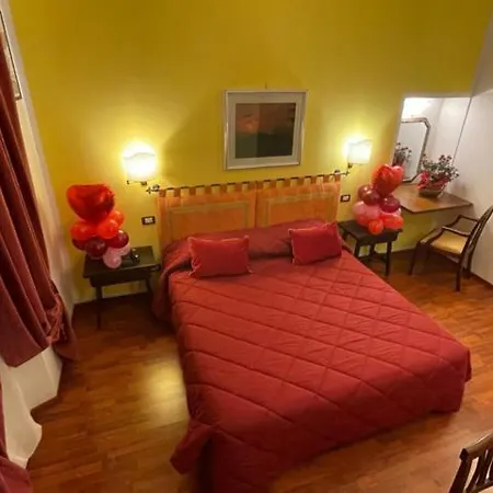 Hotel S.giorgio & Olimpic