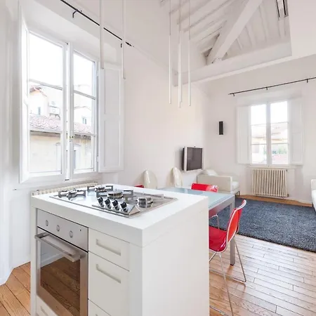 Duomo Luxury Loft In * Florencia