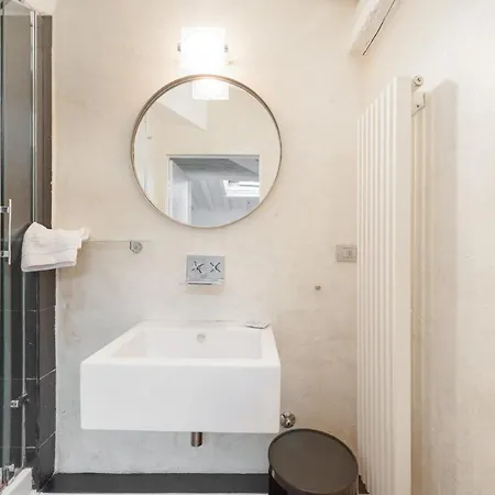 Duomo Luxury Loft In Apartamento Florencia