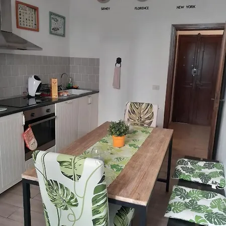 Luca's House Apartment *
