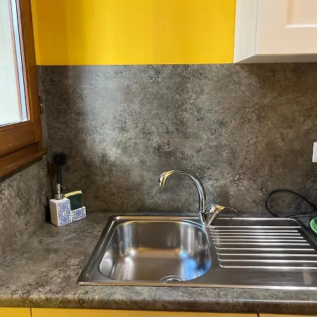La Fanciulla Del West Apartmán