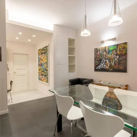 Stylish Four Bedrooms - Center Appartement *