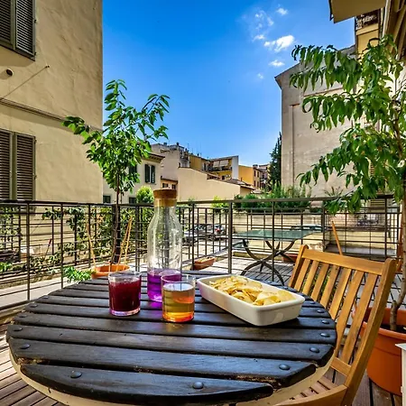 Apartamento Luxury In The Heart Of Out Of Ztl Florença