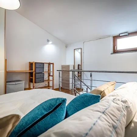 Apartment Yid Oltrarno Segreto