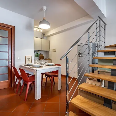 Apartmán Yid Oltrarno Segreto Florencie