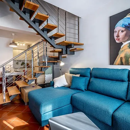 Apartmán Yid Oltrarno Segreto