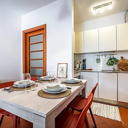 Yid Oltrarno Segreto Apartment Florence