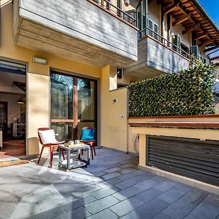 Yid Oltrarno Segreto Apartmán Florencie