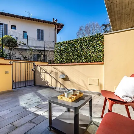 Apartment Yid Oltrarno Segreto Florence