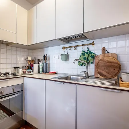 Apartmán Yid Oltrarno Segreto