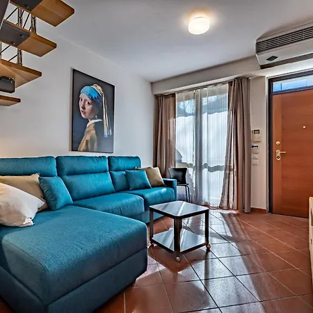 Yid Oltrarno Segreto Apartment Florence