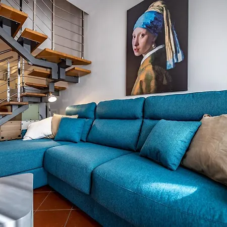 Apartment Yid Oltrarno Segreto