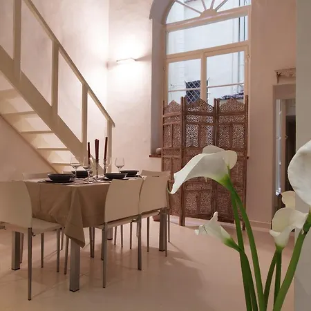 Eden Loft Apartment
