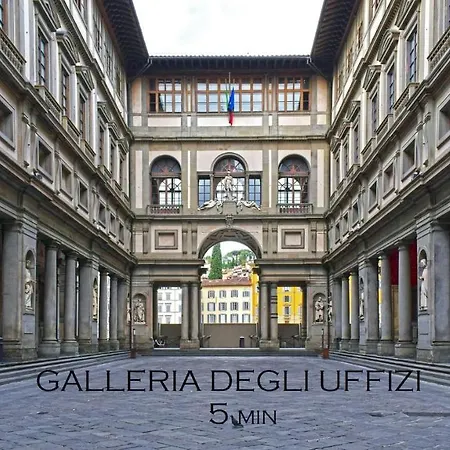 דירה Ponte Vecchio Romantic & Relax 5 Stelle