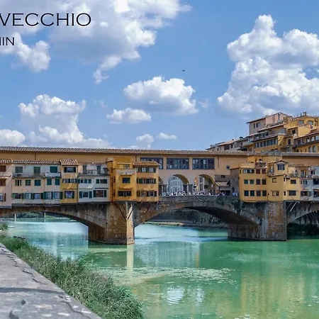 Ponte Vecchio Romantic & Relax 5 Stelle דירה *