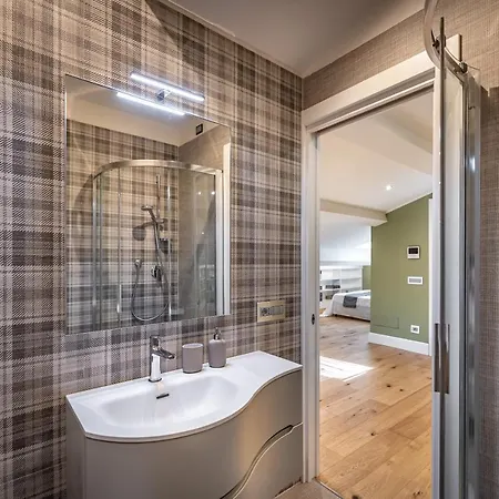 Yid Capo Di Luxury In Appartamento Firenze