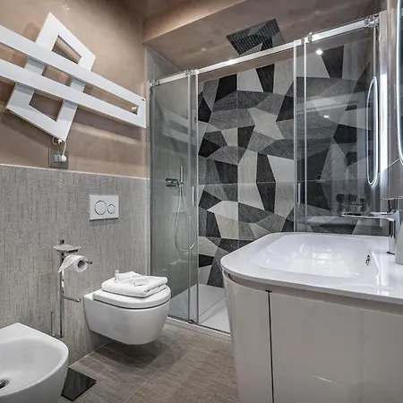 Yid Capo Di Luxury In Appartamento Firenze