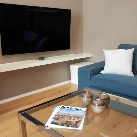 Due Strade - Dolcevita Apartamento