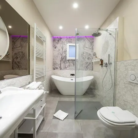 招待所 Ricasoli Garden Relais 佛罗伦萨