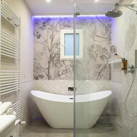 招待所 Ricasoli Garden Relais