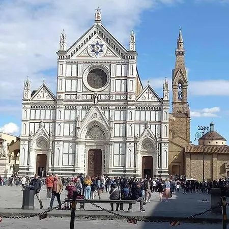 Il Nido Di Santa Croce * Florence