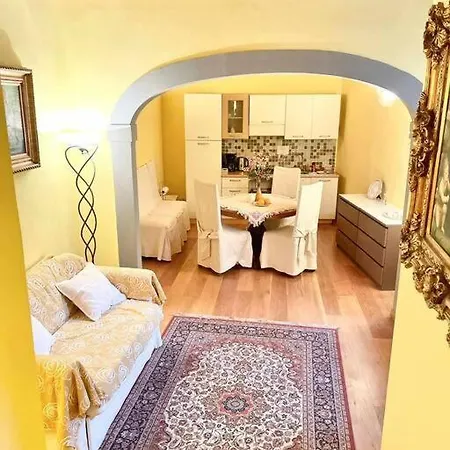 Il Nido Di Santa Croce Apartment Florence