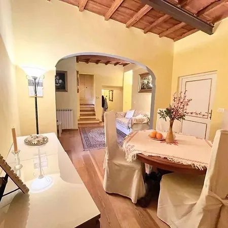 Il Nido Di Santa Croce Apartment