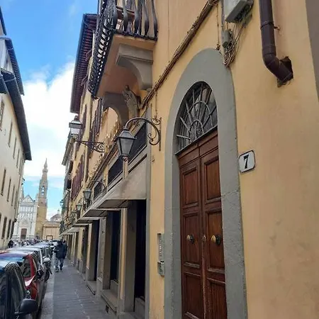 Il Nido Di Santa Croce Apartment Florence