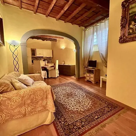 Il Nido Di Santa Croce Apartment Florence