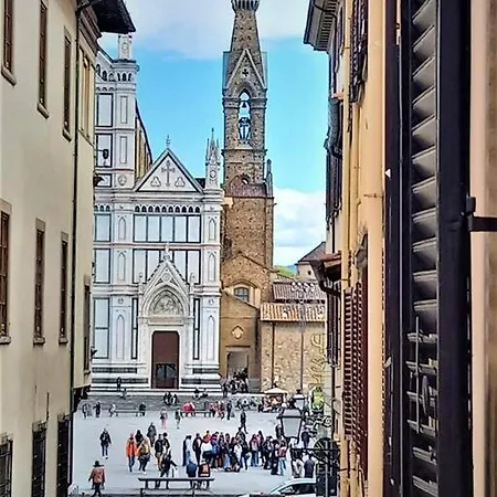 Apartment Il Nido Di Santa Croce